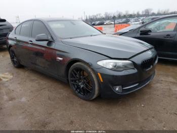  Salvage BMW 5 Series