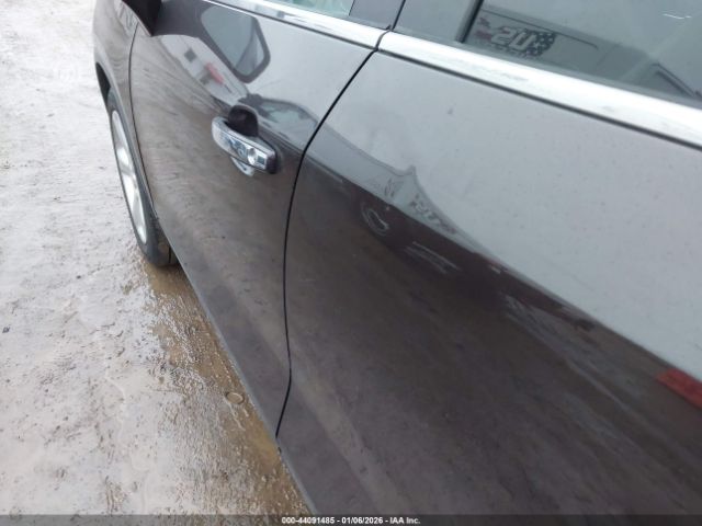 Chevrolet Trax Ltz Image 2