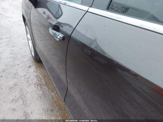 Chevrolet Trax Ltz Image 2