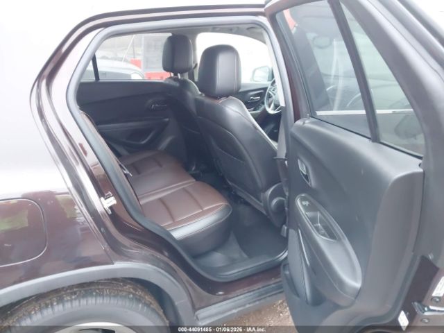 Chevrolet Trax Ltz Image 6