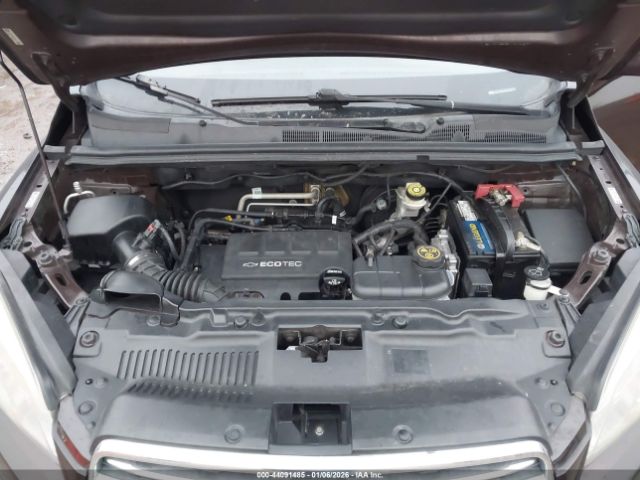 Chevrolet Trax Ltz Image 7