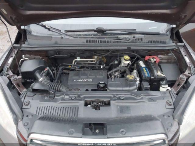 Chevrolet Trax Ltz Image 7