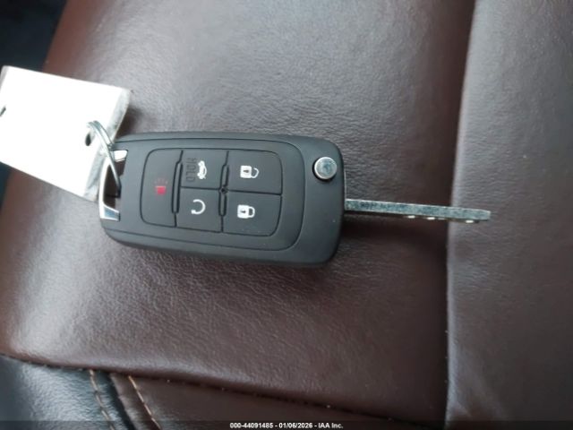 Chevrolet Trax Ltz Image 5