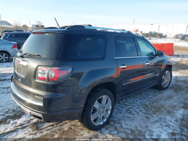 GMC Acadia Denali Image 5