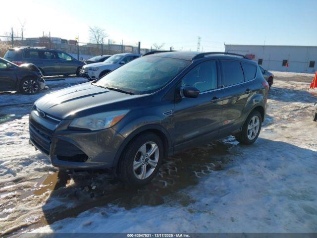 Ford Escape Se Image 4