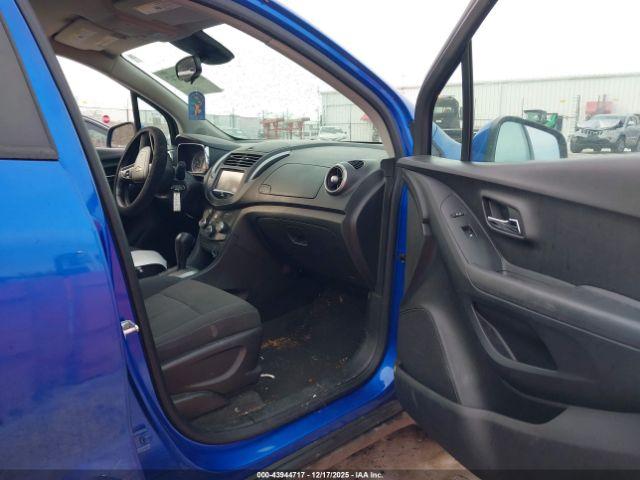 Chevrolet Trax 1ls Image 9