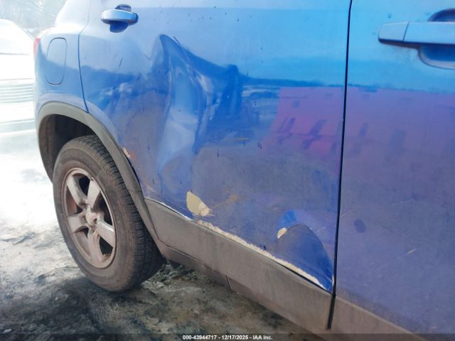 Chevrolet Trax 1ls Image 7