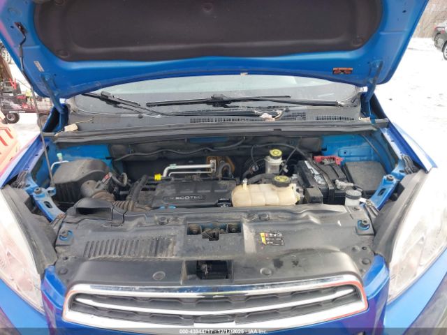 Chevrolet Trax 1ls Image 4