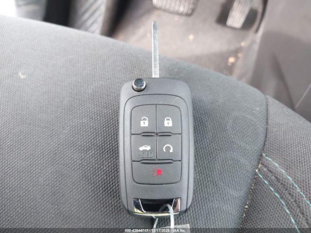 Chevrolet Trax 1ls Image 3