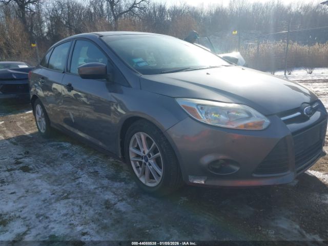 Ford Focus Se Image 4