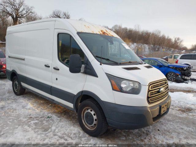  Salvage Ford Transit