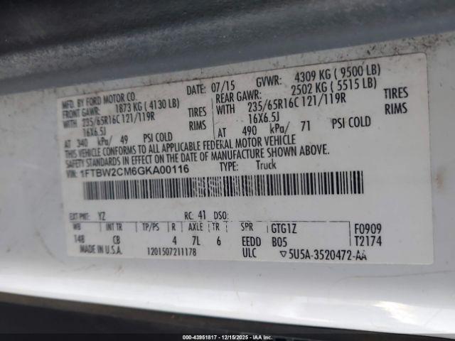 Ford Transit Image 9