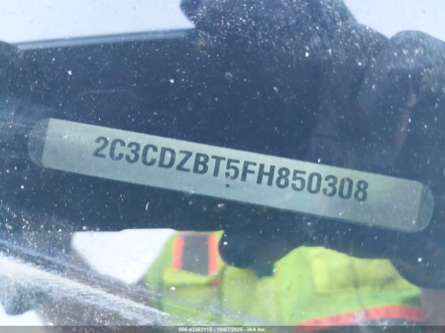 Dodge Challenger Image 10