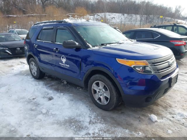 Ford Explorer Image 1
