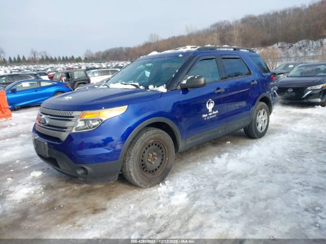 Ford Explorer Image 5