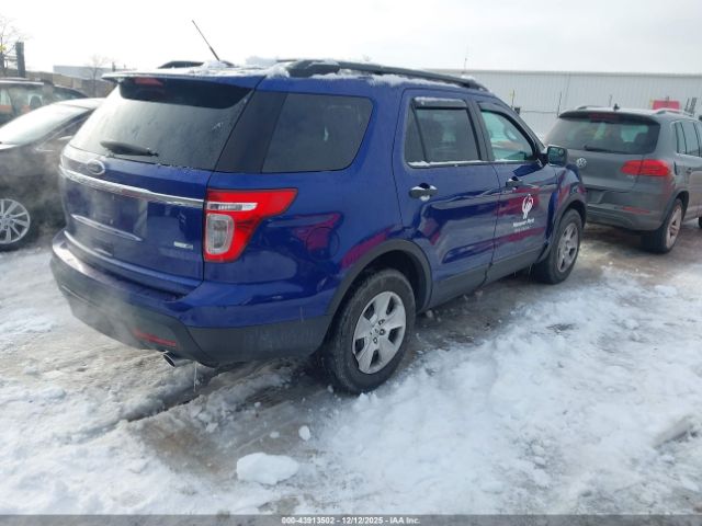 Ford Explorer Image 2