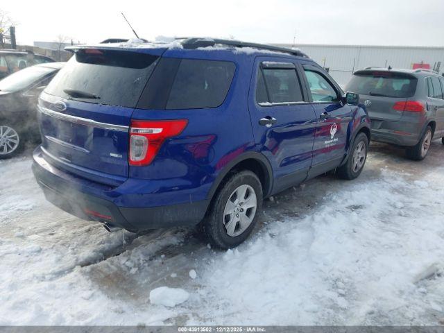Ford Explorer Image 2