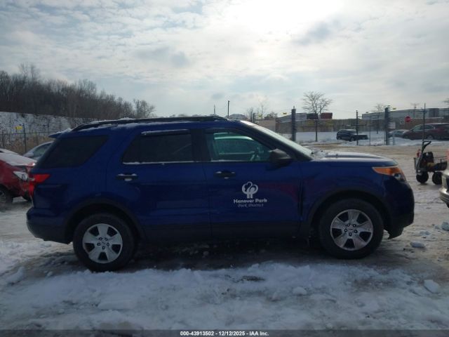 Ford Explorer Image 16