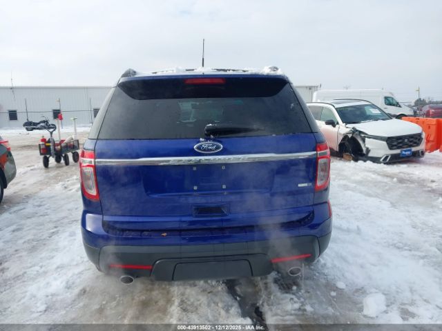 Ford Explorer Image 14